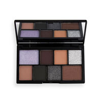 Palette ombre &agrave; paupi&egrave;res Mini Chocolate black pearl