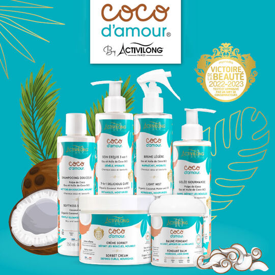 Routine gourmande Coco d'amour