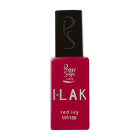 Vernis semi-permanent I-LAK red ivy