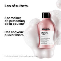 Shampooing cheveux colorés Vitamino Color 500 ml