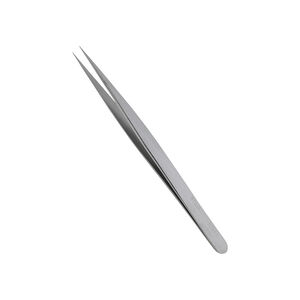 Pince extension de cils Droite,  Pince extension de cils Droite