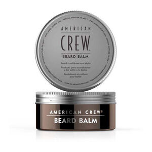 Baume revitalisant et coiffant pour barbe