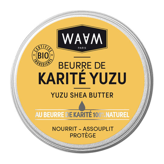 Beurre de karité Yuzu