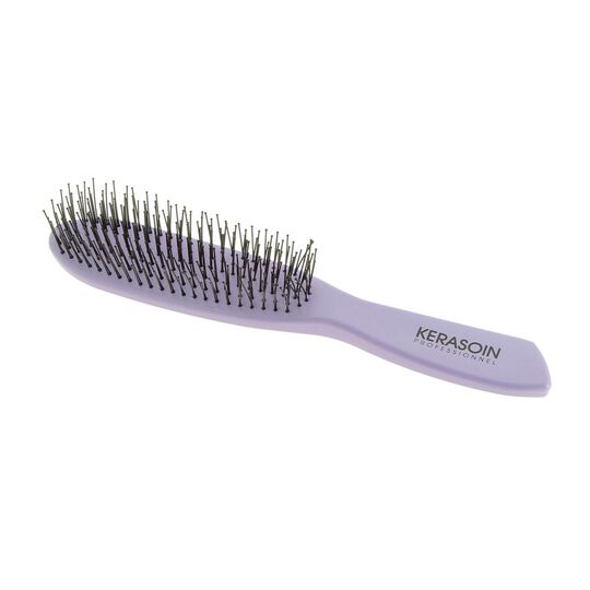 Brosse cuir chevelu Scalp Brush purple