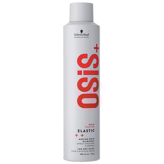 Spray fixation l&eacute;g&eacute;re Elastic Osis+ 300 ml