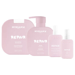 Rituel r&eacute;parateur intense cheveux sensibilis&eacute;s