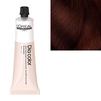 Coloration ton sur ton Dia Color 4.45 châtain cuivré acajou