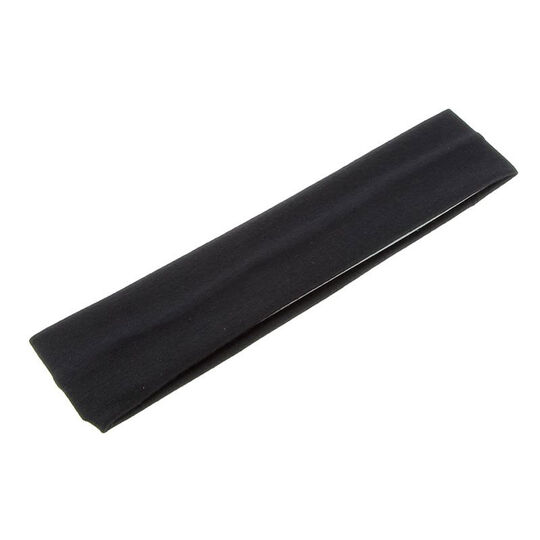 Bandeau fin noir