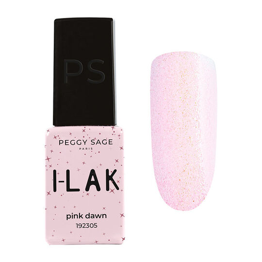 Vernis semi-permanent I-Lak mini pink dawn