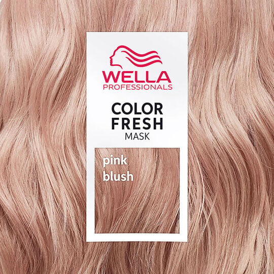 Masque Color Fresh nuance naturelle pink blush