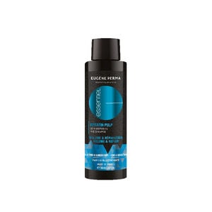 Shampooing volumateur Essentiel Keratin Pulp format voyage 100ml