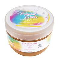 Soin capillaire 4 en 1 Tropical Détox