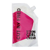 Cr&egrave;me de d&eacute;finition cheveux tr&egrave;s boucl&eacute;s fris&eacute;s Strong Curl Cream
