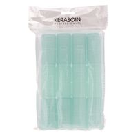 Lot bigoudis velcros 28mm