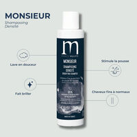 Shampooing densit&eacute; Monsieur