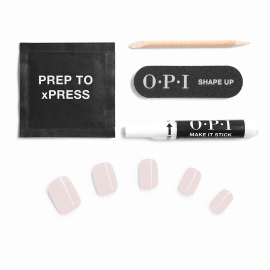 Faux ongles xpress/on bubble bunny