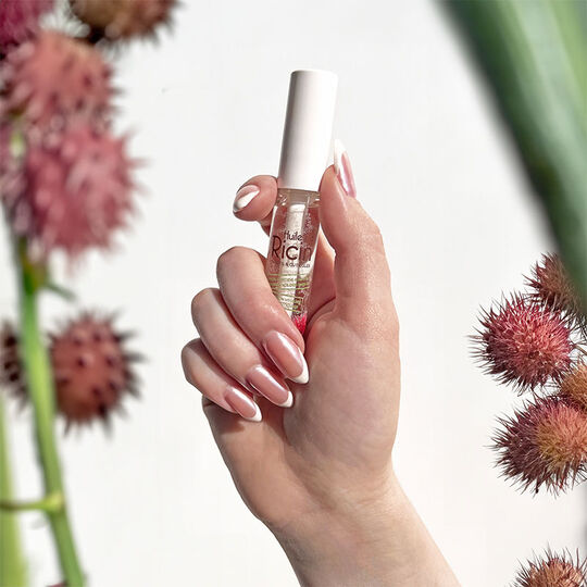 Huile de ricin ongles et cuticules flacon 8ml