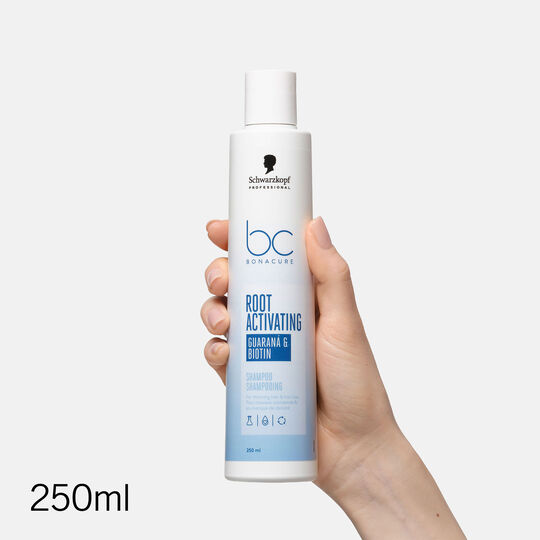 Shampooing activateur BC Root Activating
