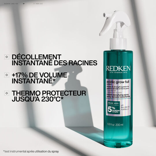 Spray densit&eacute; Acidic Grow Full
