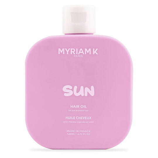 Huile protectrice Sun Hair Oil