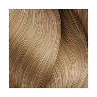 Coloration permanente Majirel 10.13 blond tr&egrave;s tr&egrave;s clair cendr&eacute; dor&eacute;