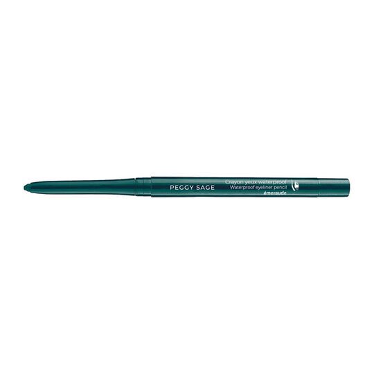 Crayon yeux r&eacute;tractable waterproof &eacute;meraude