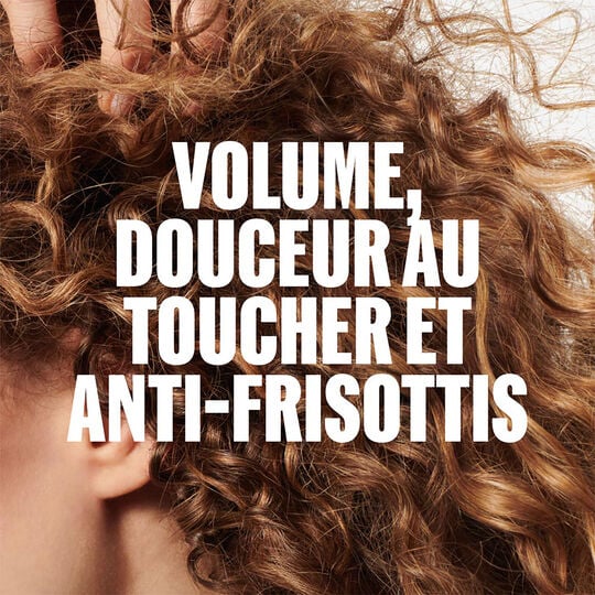 Mousse anti-frisottis Soft Twirl Eimi Nutricurls