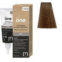 Coloration naturelle Color One Fondamentale 6.0 blond foncé