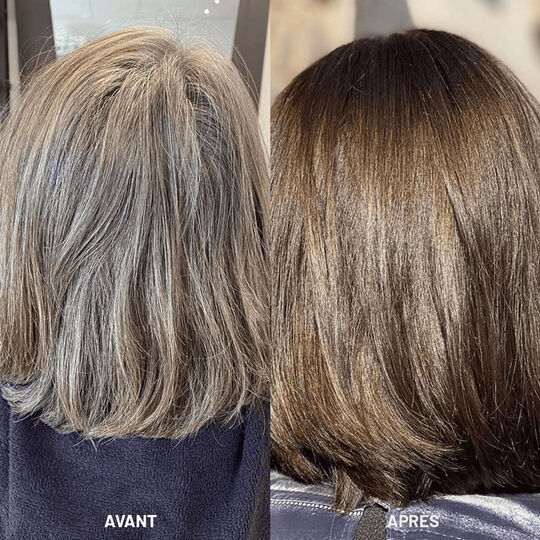 Coloration d'origine naturelle Color One 6.0 blond fonc&eacute;