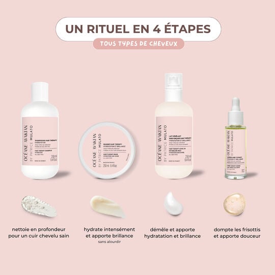 Masque hydratation Hair Therapy 250 ml
