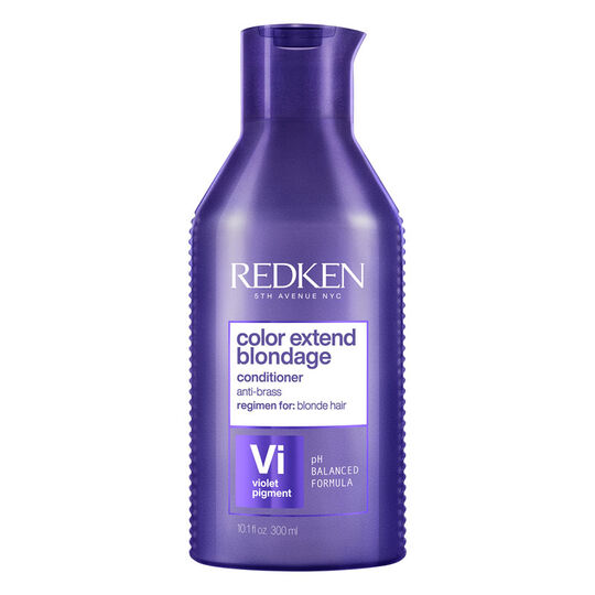 Conditioner neutralisant pour cheveux blonds Color Extend Blondage,  Conditioner neutralisant pour cheveux blonds Color Extend Blondage