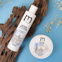 Soin exfoliant cuir chevelu &agrave; pellicules