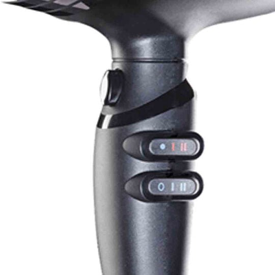 Sèche-cheveux Rapido Ferrari noir