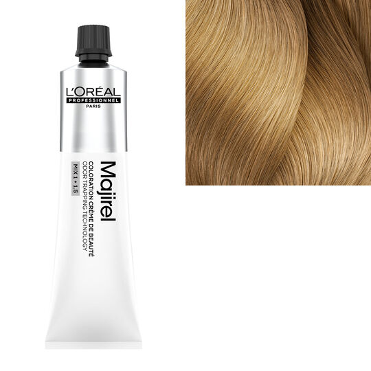 Coloration crème de beauté Majirel 9.3 blond très clair doré