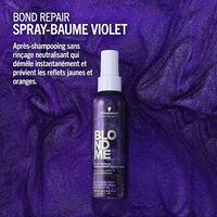 Rituel neutralisant Blondme Bond Repair