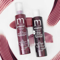 Shampooing repigmentant cheveux naturels ou colorés lie de vin