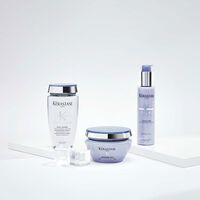 Masque Ultra-Violet Blond Absolu