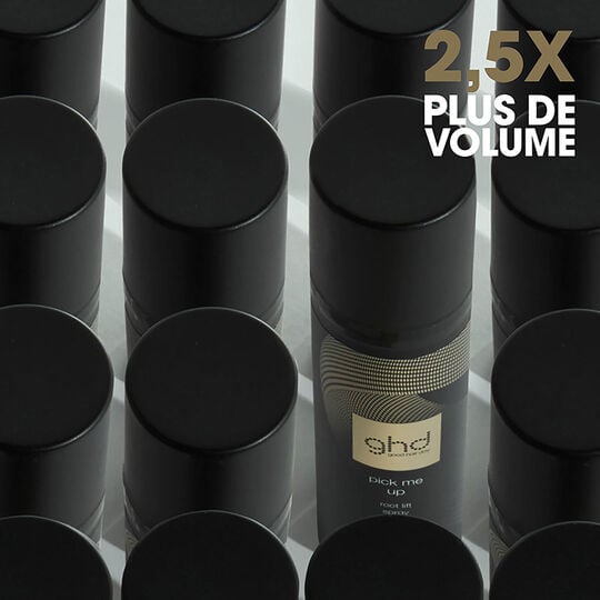 S&egrave;che cheveux Speed + spray volume racine