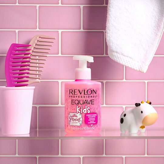 Rituel ultra d&eacute;m&ecirc;lant pour enfant Equave Kids princess look