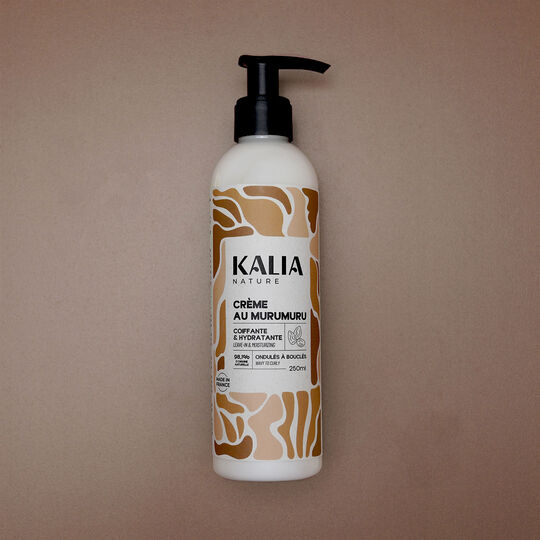 Cr&egrave;me au murumuru