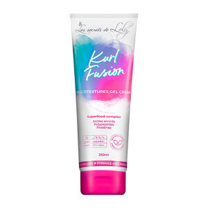 Gel cr&egrave;me multi-textures Kurl Fusion