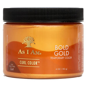 Gel color&eacute; Curl Color bold gold