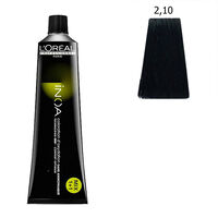 Inoa Coloration sans ammoniaque 2.1 bleu profond
