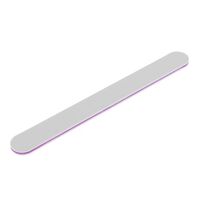 Lime blanche pour ongles naturels 240/240 : Grain tr&egrave;s fin