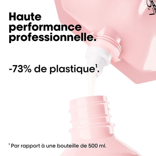 Duo recharge Vitamino Color + shampooing 300ml