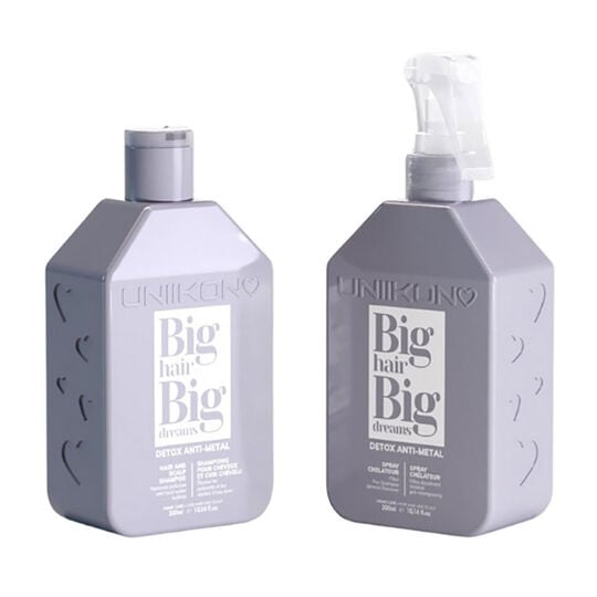 Shampooing Detox Anti-métal