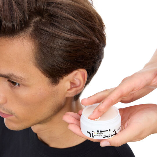 P&acirc;te de coiffage forte Fix Paste Tecni.Art