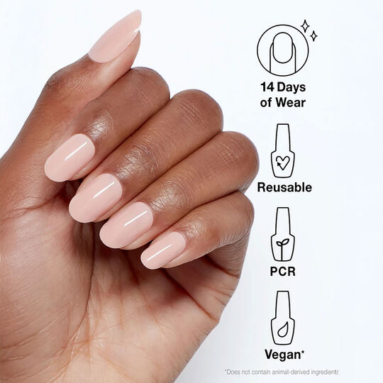 Faux ongles xpress/on bubble bath