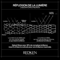 Huile de brillance l&eacute;g&egrave;re Naked Gloss