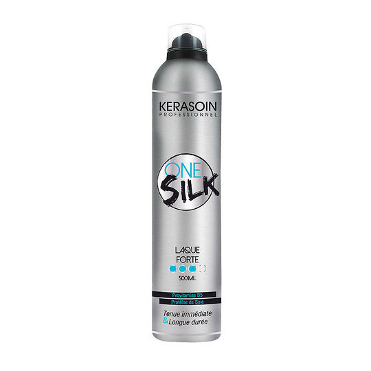 Laque forte One Silk 500ml,  Laque forte One Silk 500ml